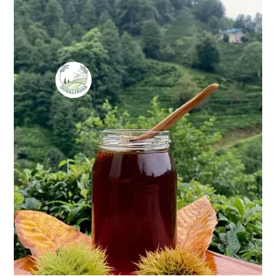 Kestane Balı Artvin 500 GR (DOĞAL)